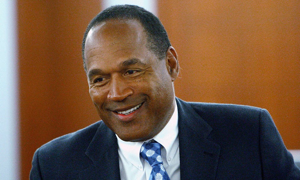 The Shoes That Proved O.J. Simpson's 